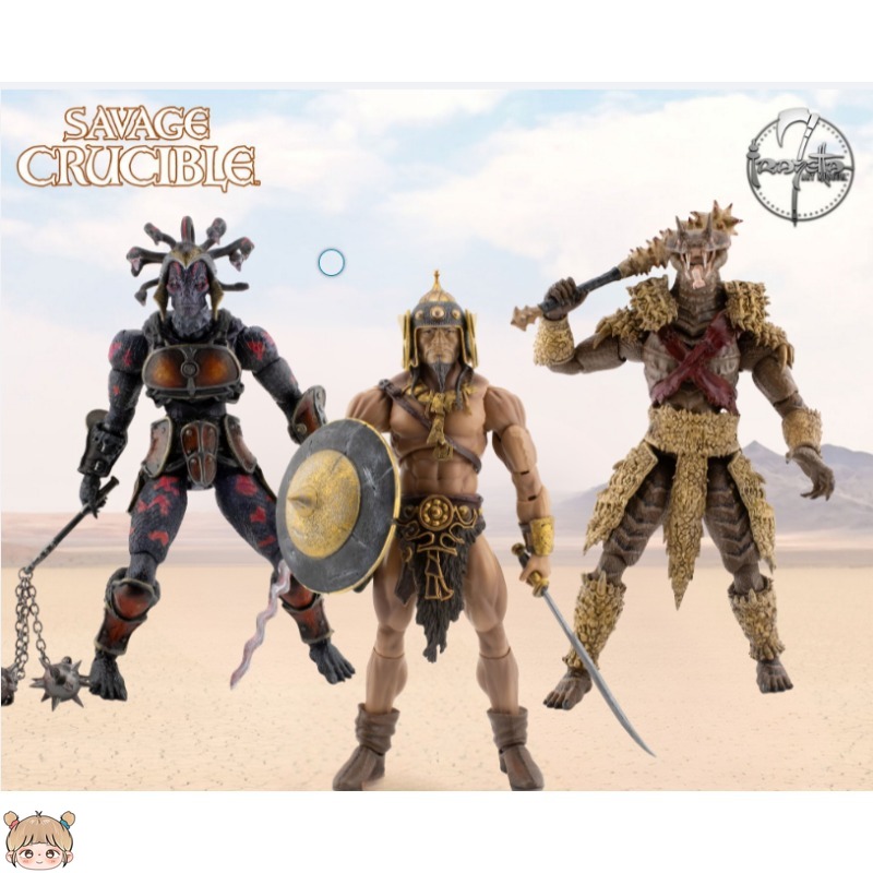 Harvinger Studios Savage Cruci - Board Game Dune avis et prix