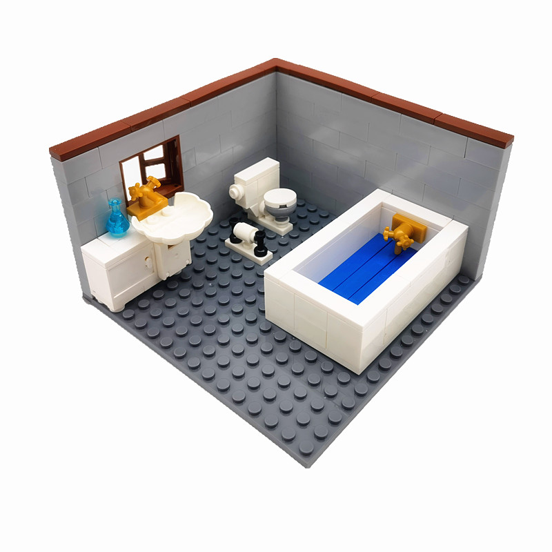 Blocs de ville classiques comp - Lego Set Creator avis et prix