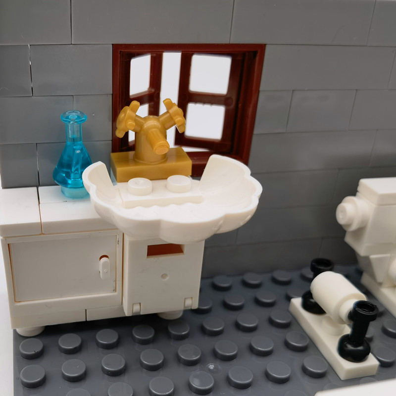 Blocs de ville classiques comp - Lego Set Creator avis et prix