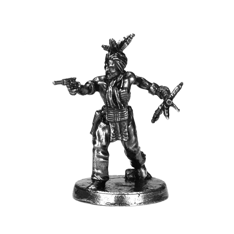 Ensemble de figurines de cowbo - Board Game Vantage avis et prix