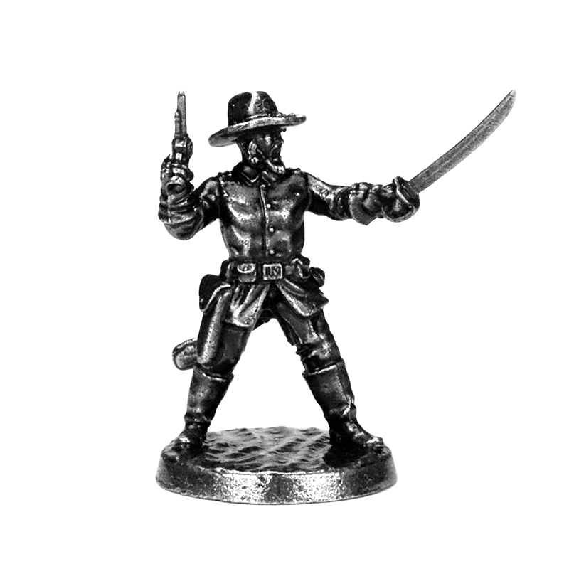 Ensemble de figurines de cowbo - Board Game Vantage avis et prix
