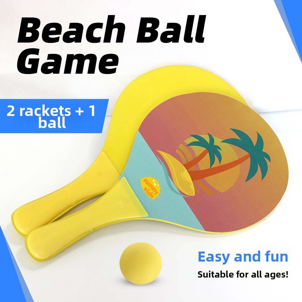 Ensemble de raquettes de plage - Board Game Hitler avis et prix