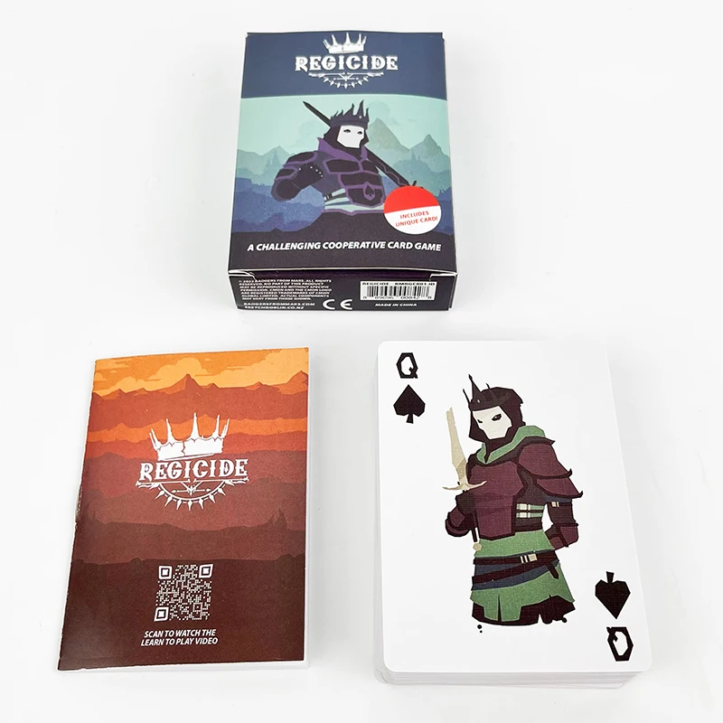 Assassinate the King, jeu de s - Board Game Love Letter avis et prix