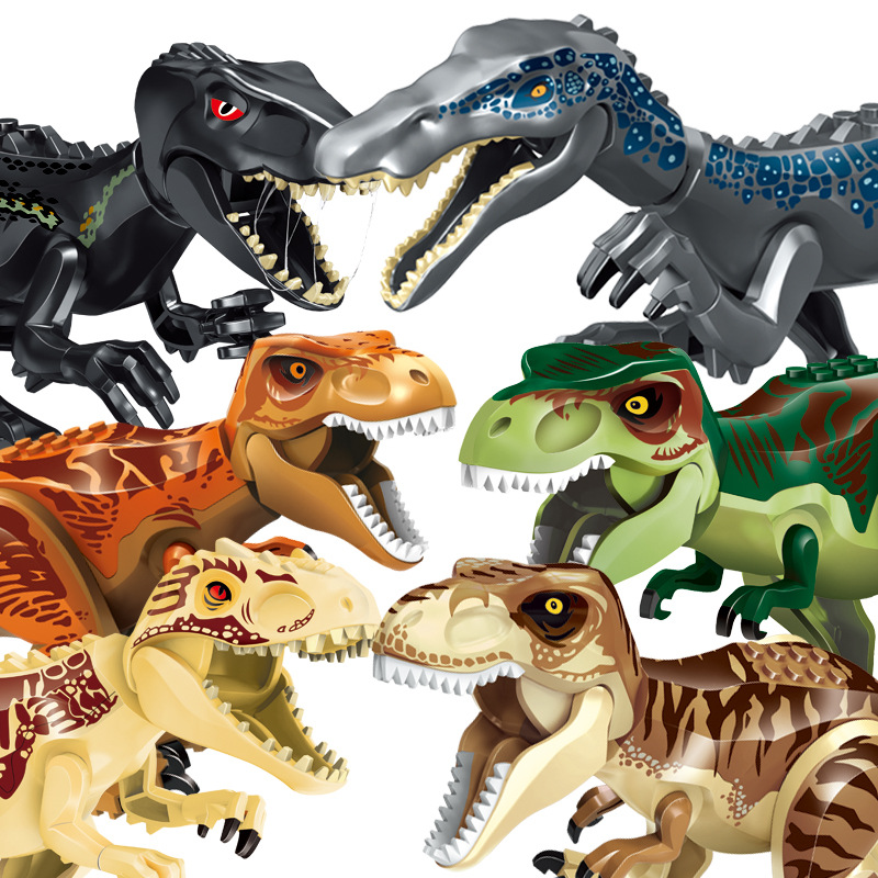Jurassic dinosaure monde bruta - Lego Set Creator avis et prix